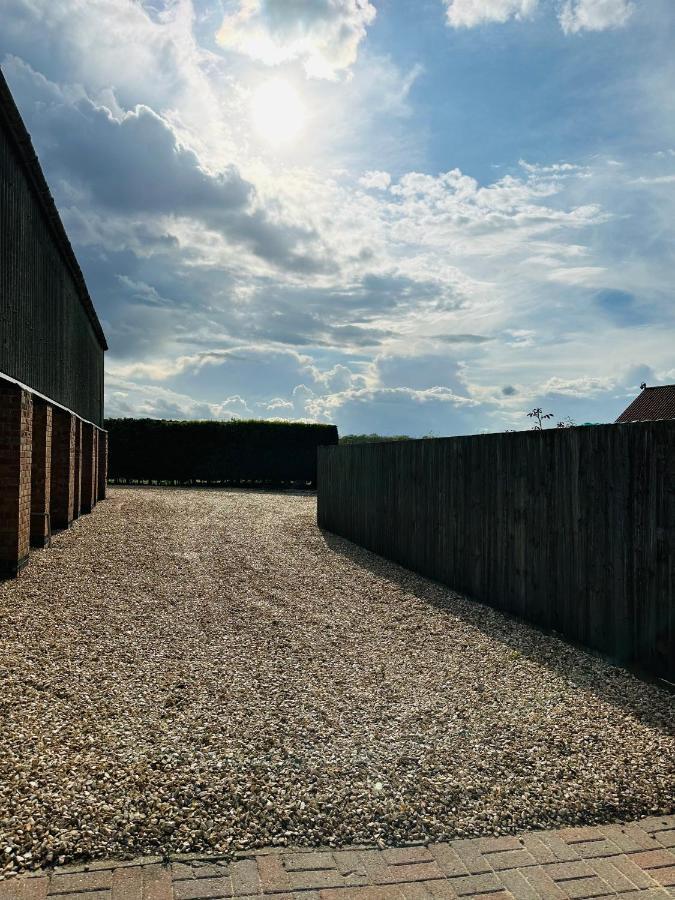 Charming Hen Cottage Countryside Retreat Lincoln Newball Esterno foto