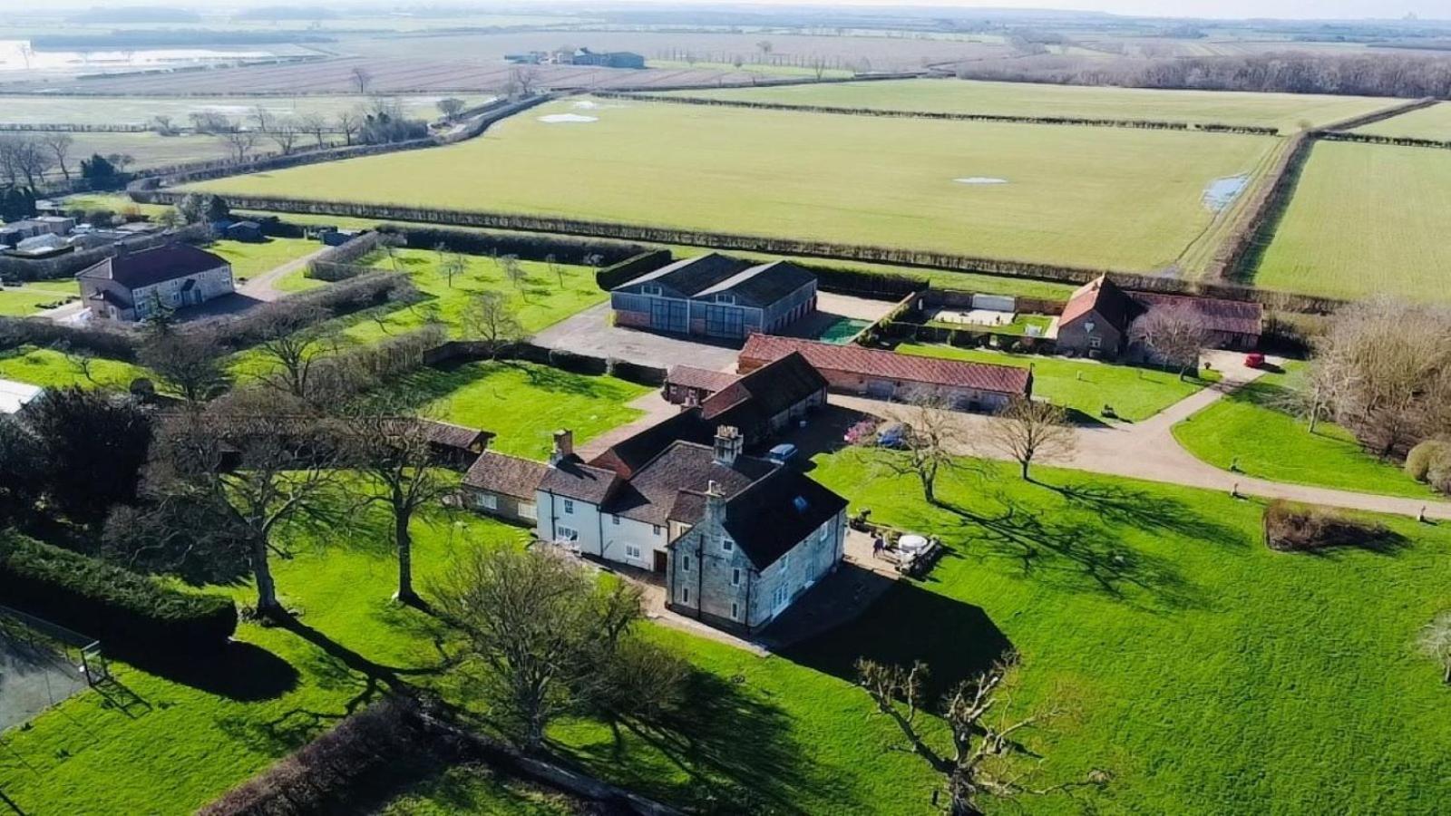 Charming Hen Cottage Countryside Retreat Lincoln Newball Esterno foto